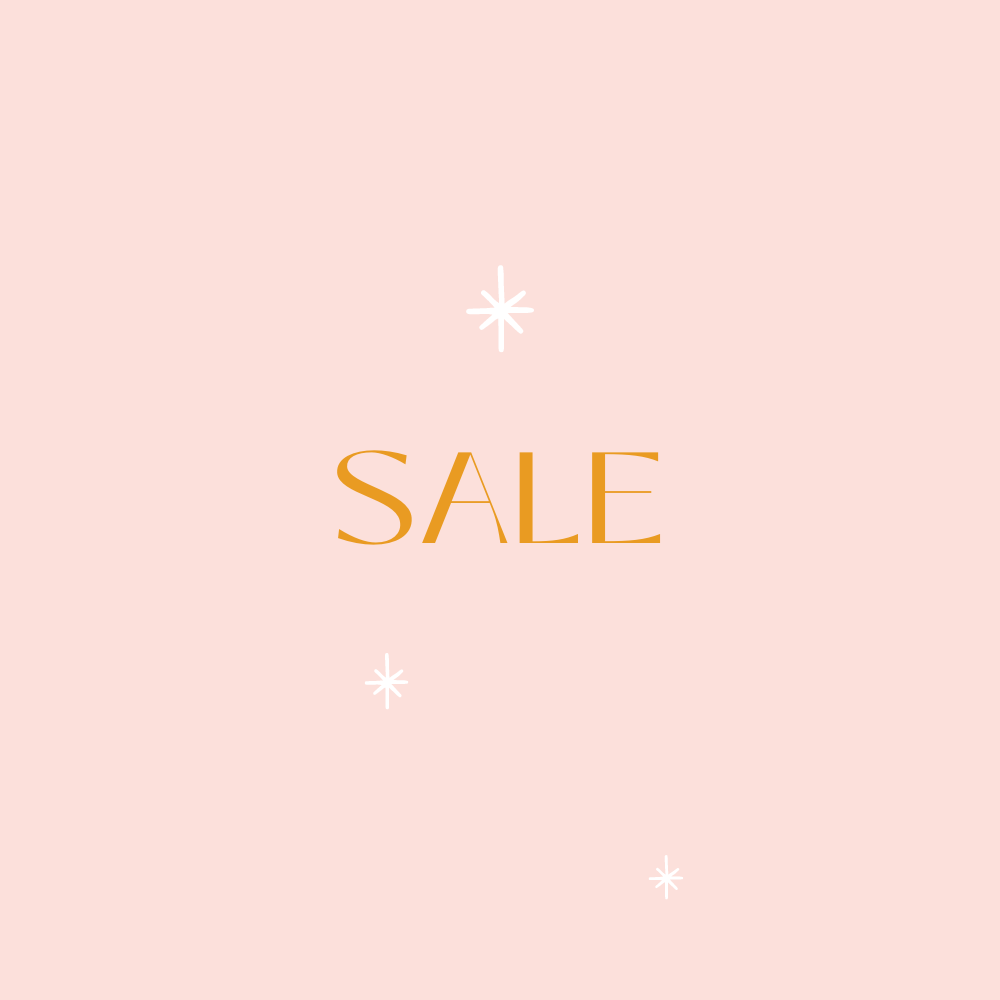 All sale items are final sale