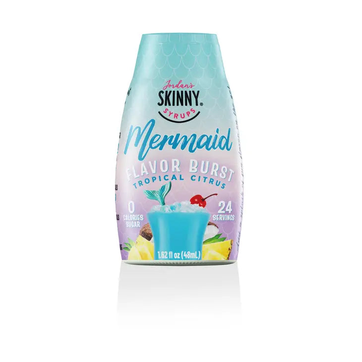 Flavor Burst Sugar Free Mermaid