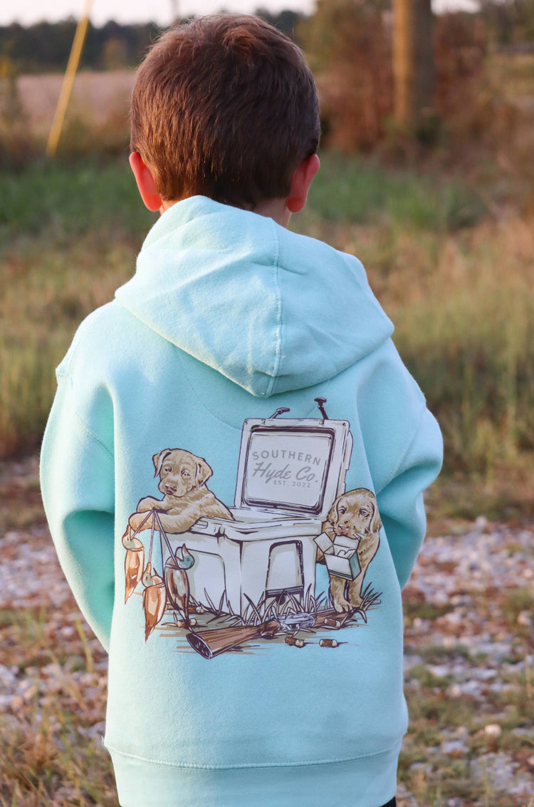Hyde Pups Hoodie ONE YOUTH M LEFT