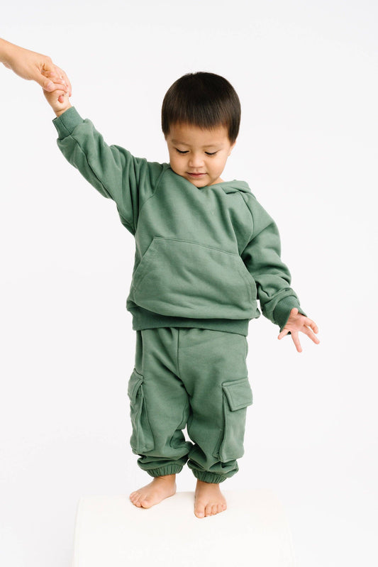 Emerald Cargo Set ONE 2T LEFT