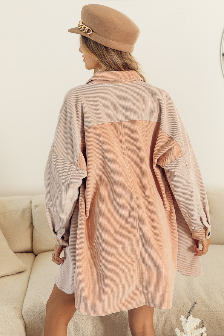 Pretty Pumpkin Jacket