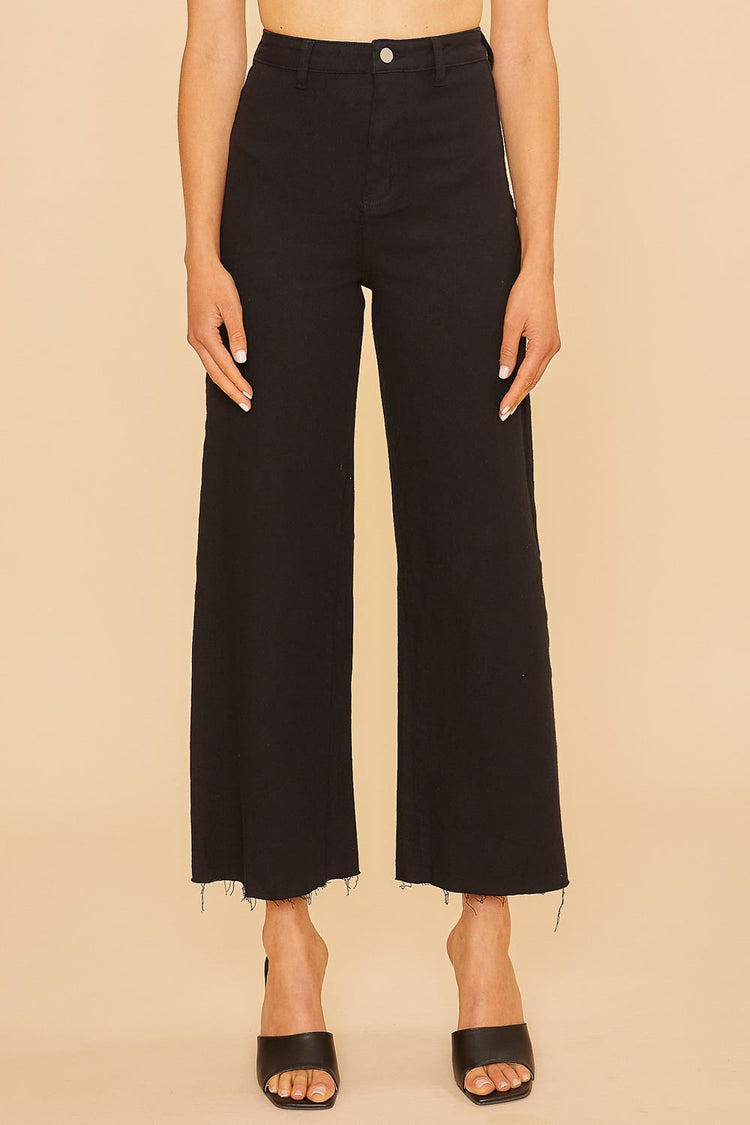Out of Mind Jeans Black