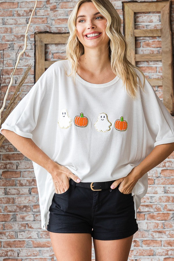 To Cute to Spook Top