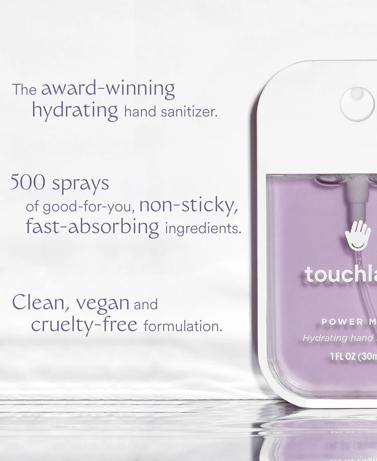 Touchland Power Pure Lavender ONE LEFT