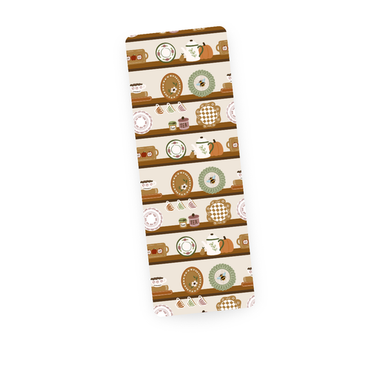 Thrifted Cupboard Bookmark ONE LEFT