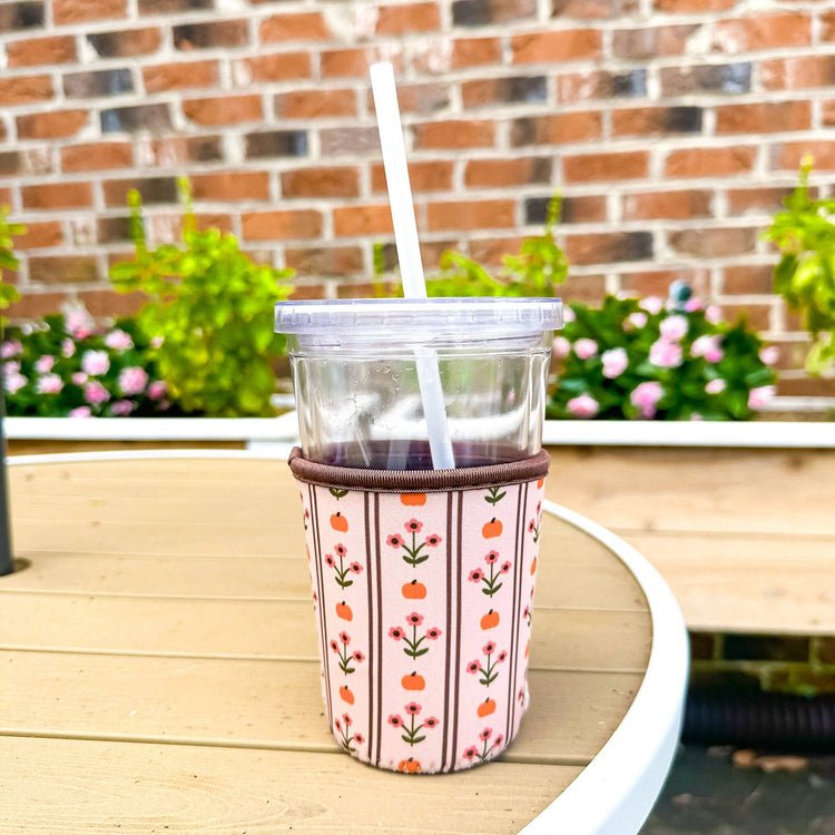 Heirloom Pumpkins Coffee Sleeve Small