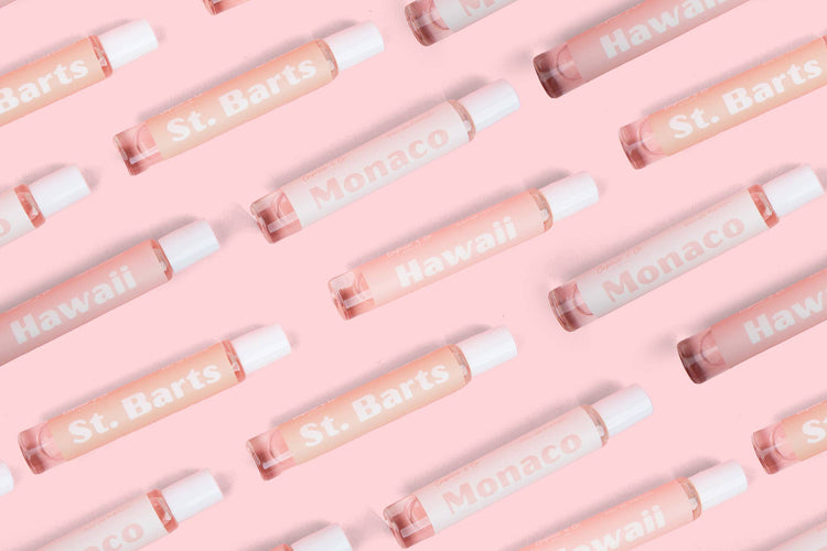 St.Barts Roll On Perfume