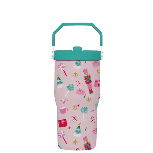To-Go Tumbler Oh What Fun