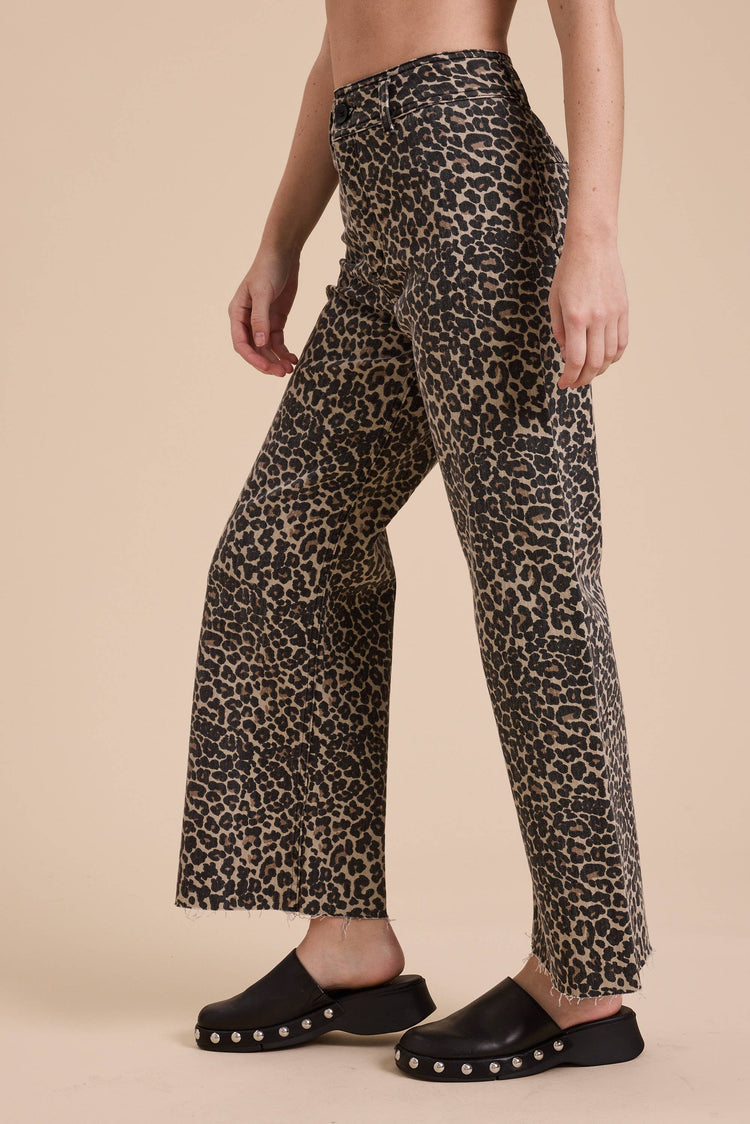 11/7 PRE-ORDER Leopard Print Pants