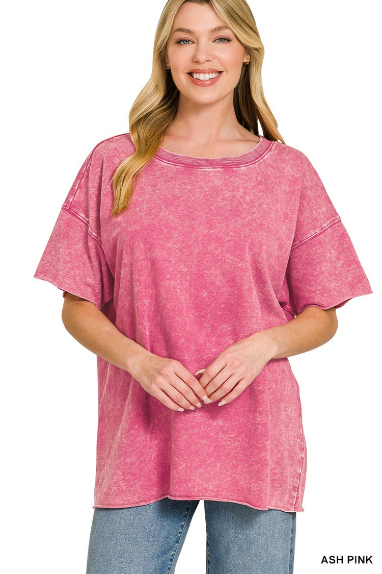 Pink Sands Edge Top