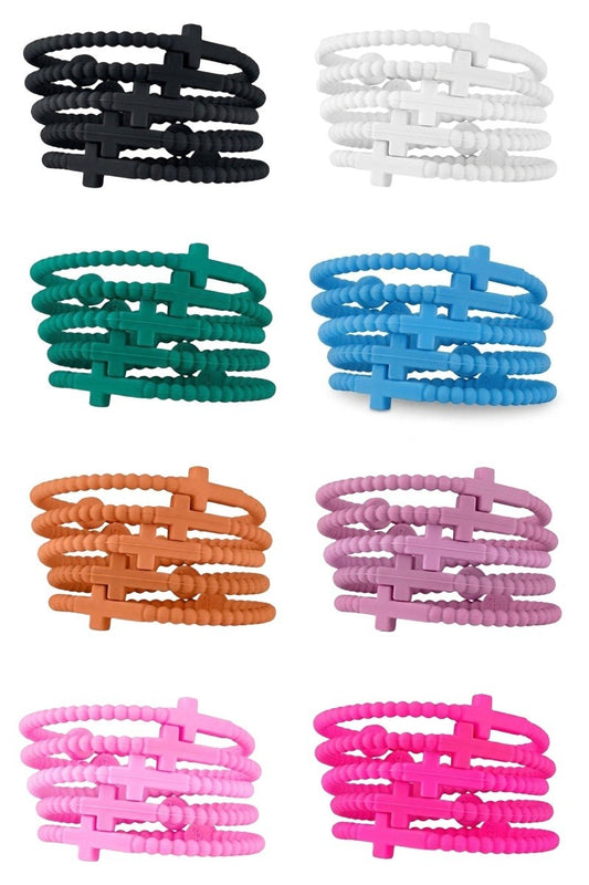 Walk By Faith Bracelet