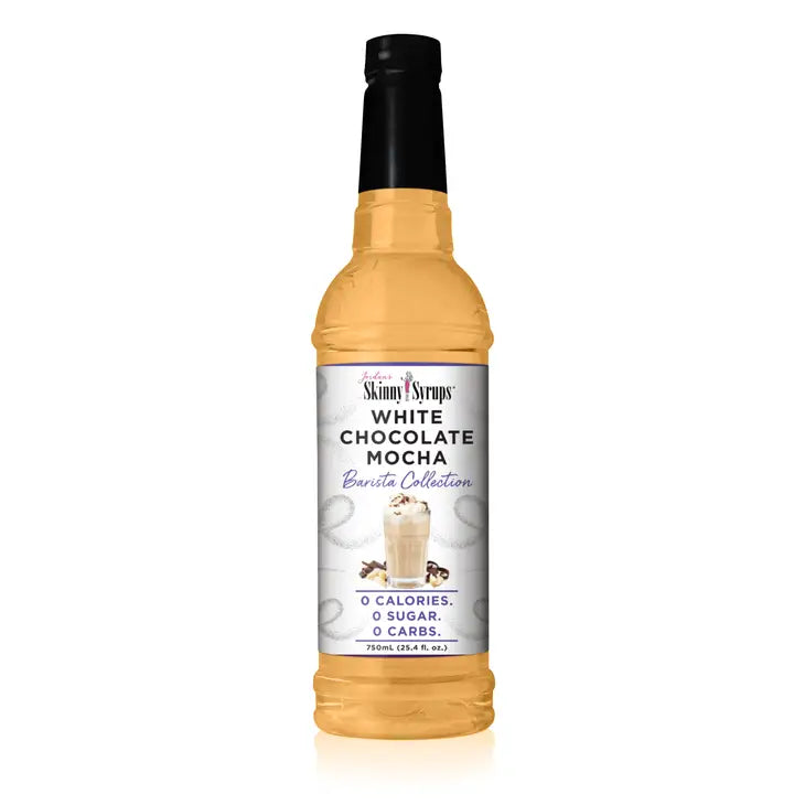 Sugar Free White Chocolate Mocha Syrup