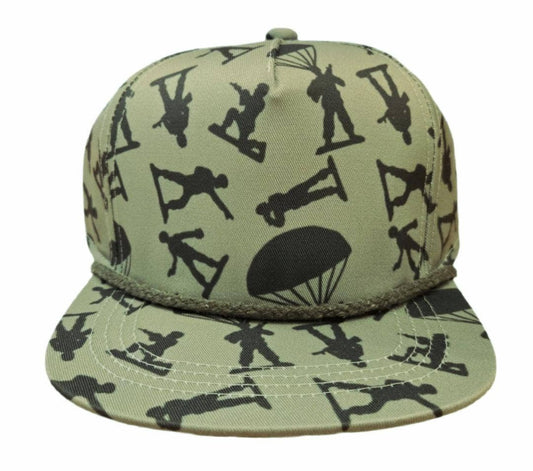 Toddler Toy Army Snapback