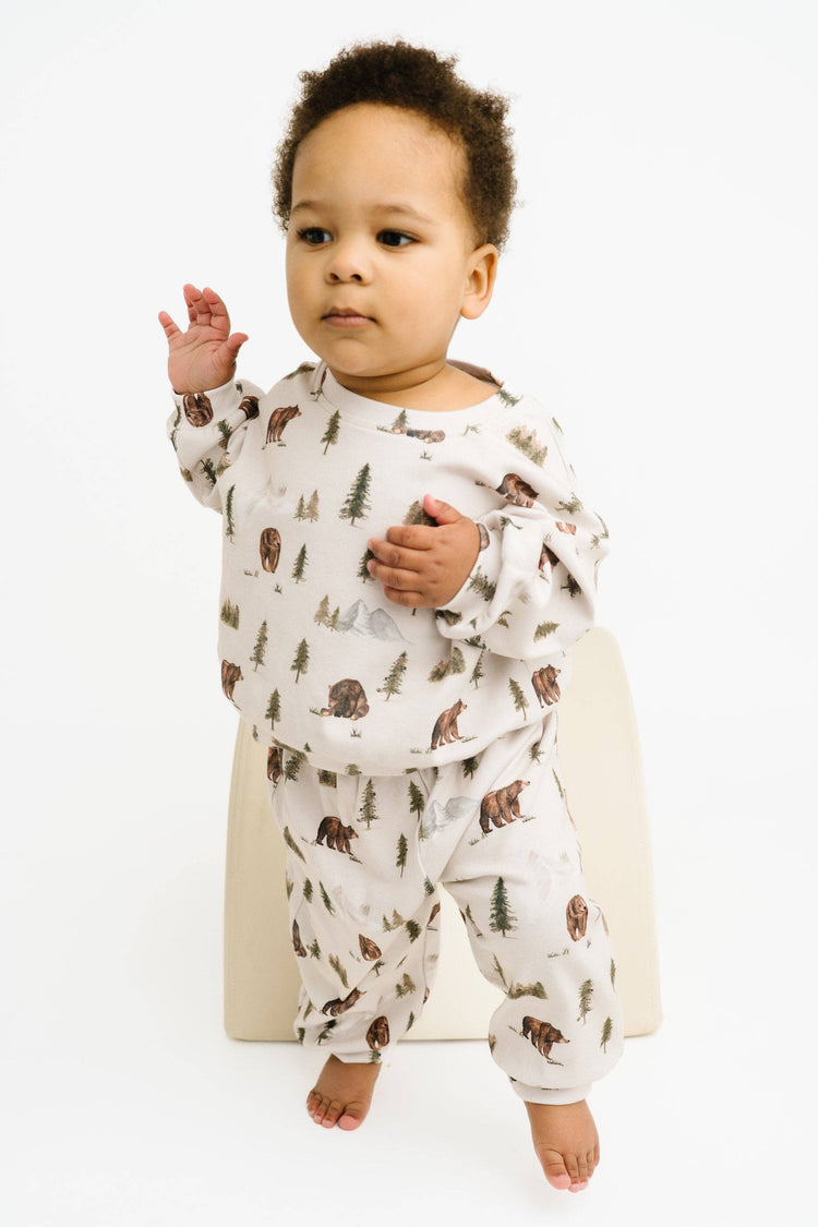 Bear Trail Sweatsuit