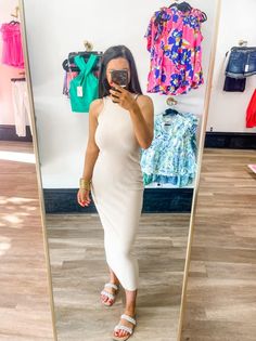 Attention Please Knit Dress