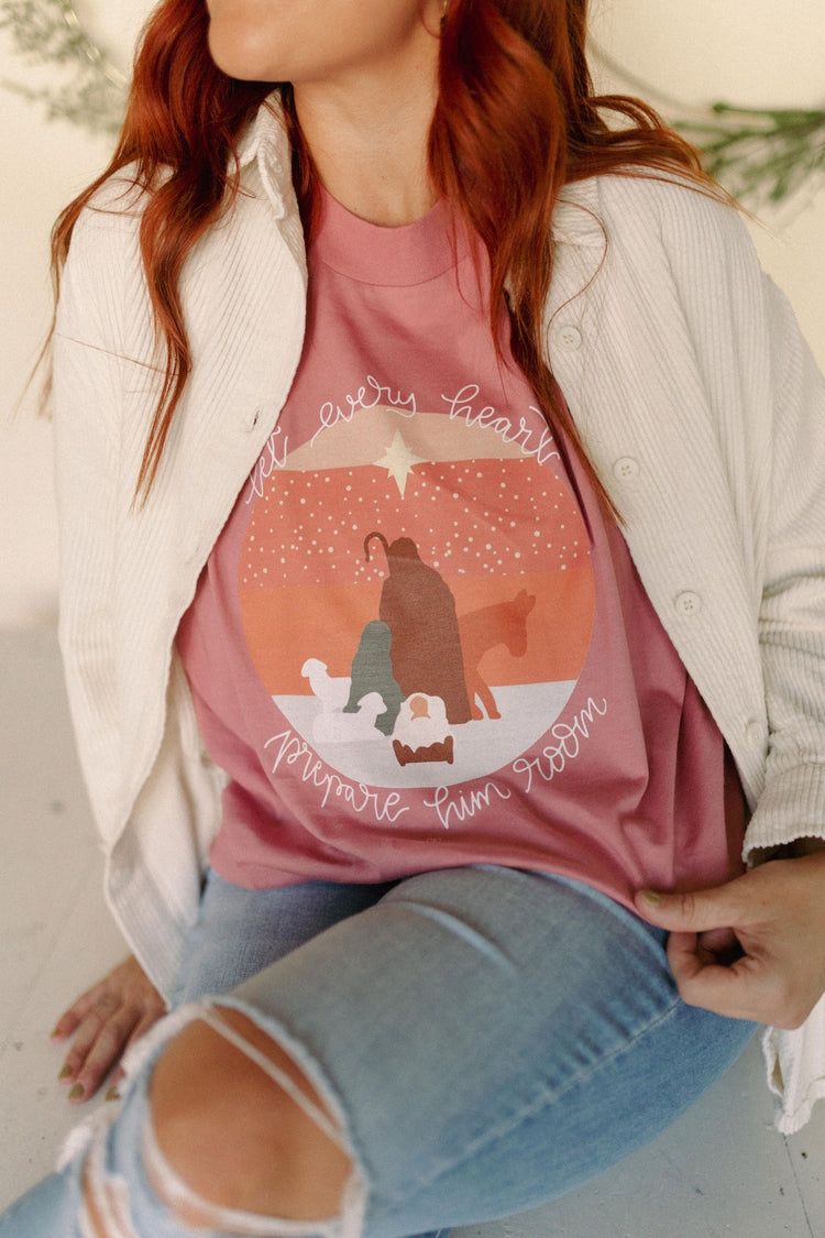 Every Heart Tee