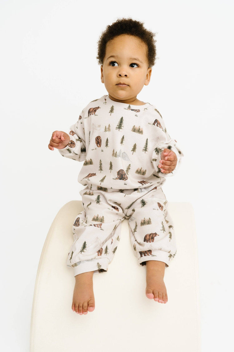 Bear Trail Sweatsuit
