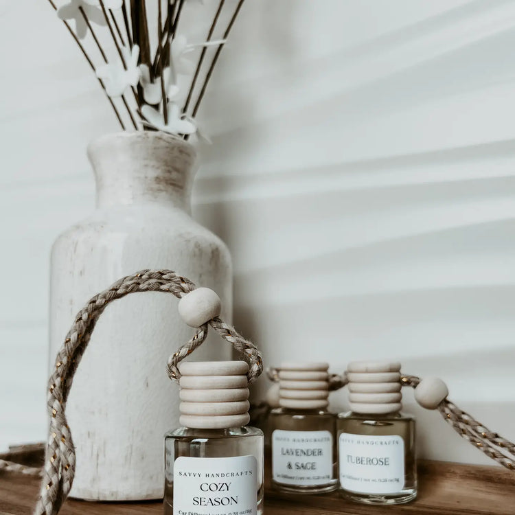 Cozy Season Car Diffuser