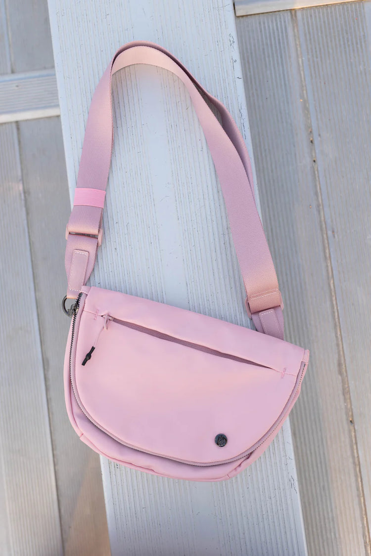 The Jet Setter Bag - Pink