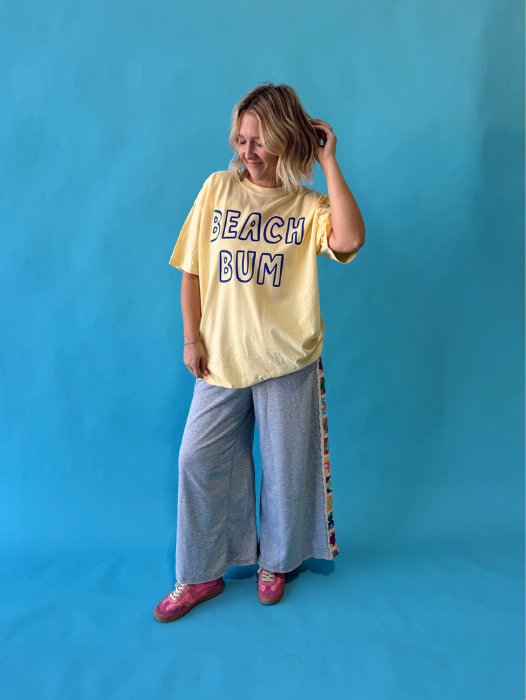 Beach Bum Tee