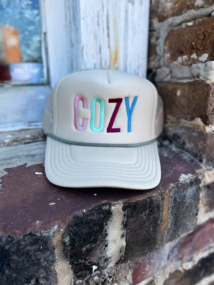 Cozy Trucker