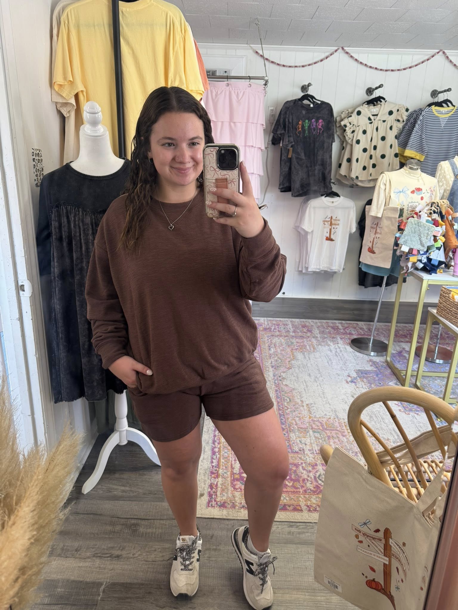 Cozy Fall Set – Strawberry Chic Boutique