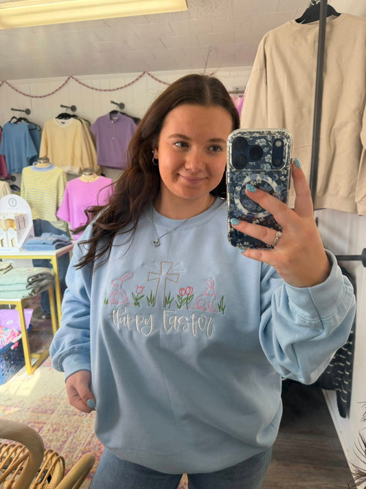 Happy Easter Crewneck