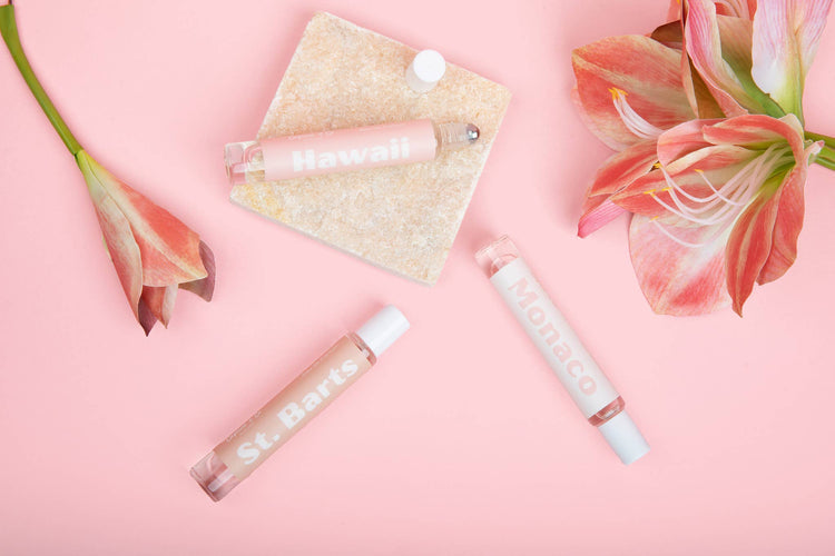 Monaco Roll On Perfume