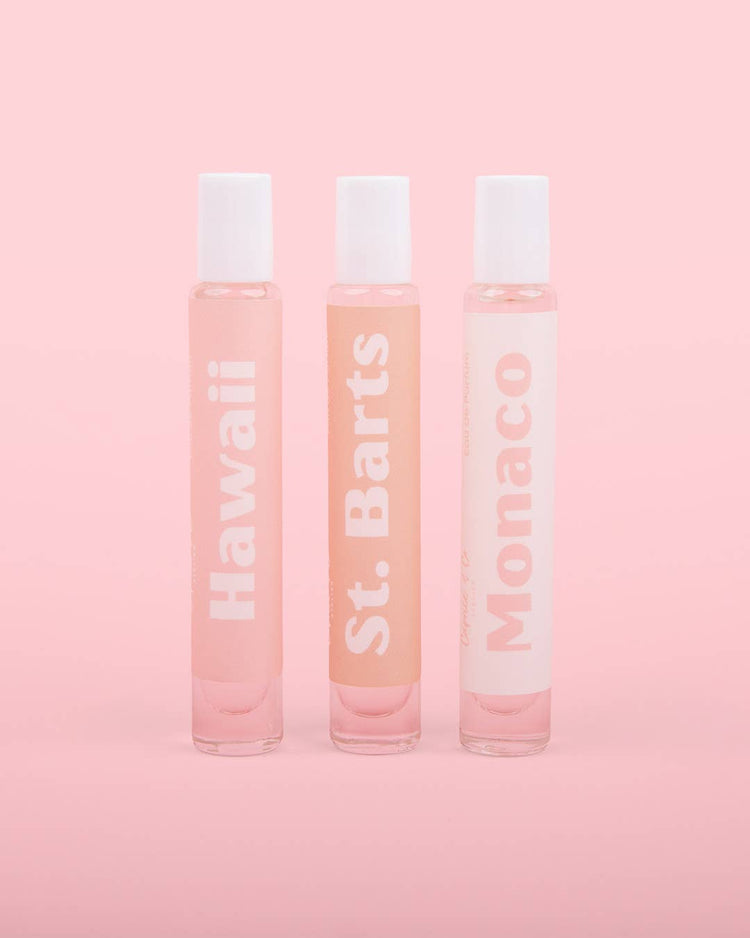 Monaco Roll On Perfume