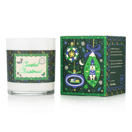 Coastal Christmas® Candle ONE LEFT