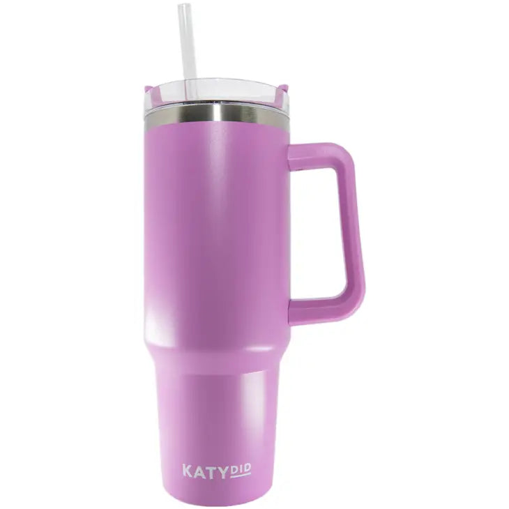 Orchid Tumbler