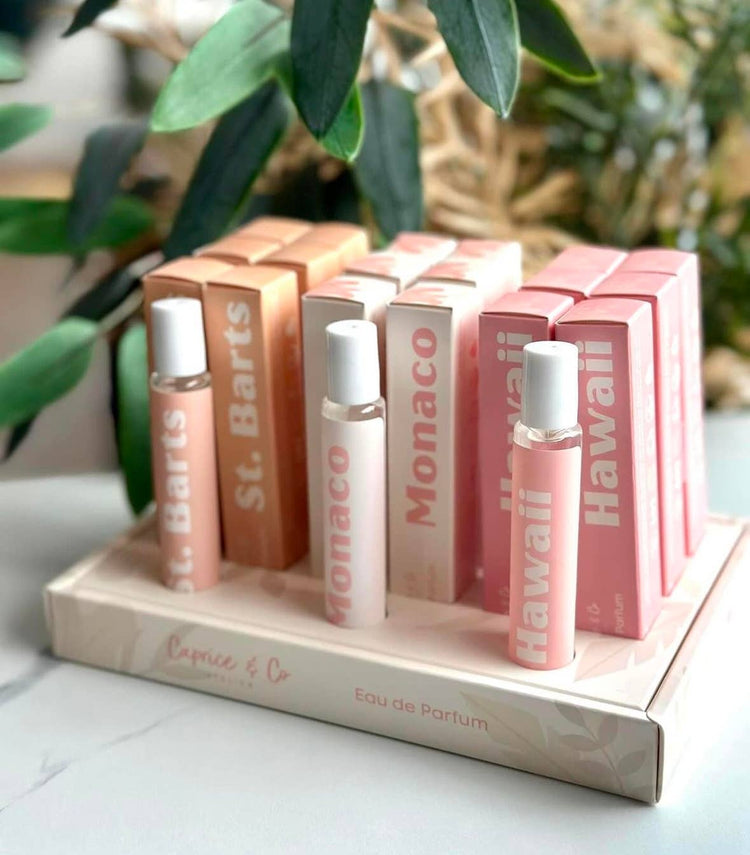 St.Barts Roll On Perfume