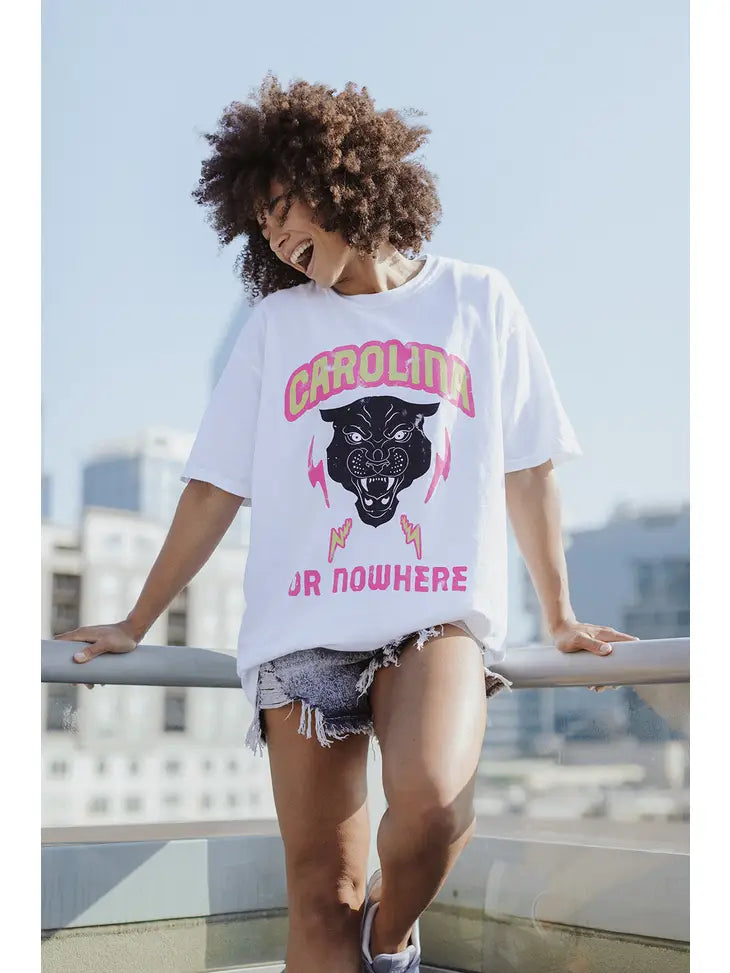 Electric Panther Tee