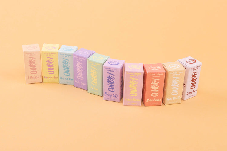 Mermaid Kiss (Cotton Candy) Lip Balm