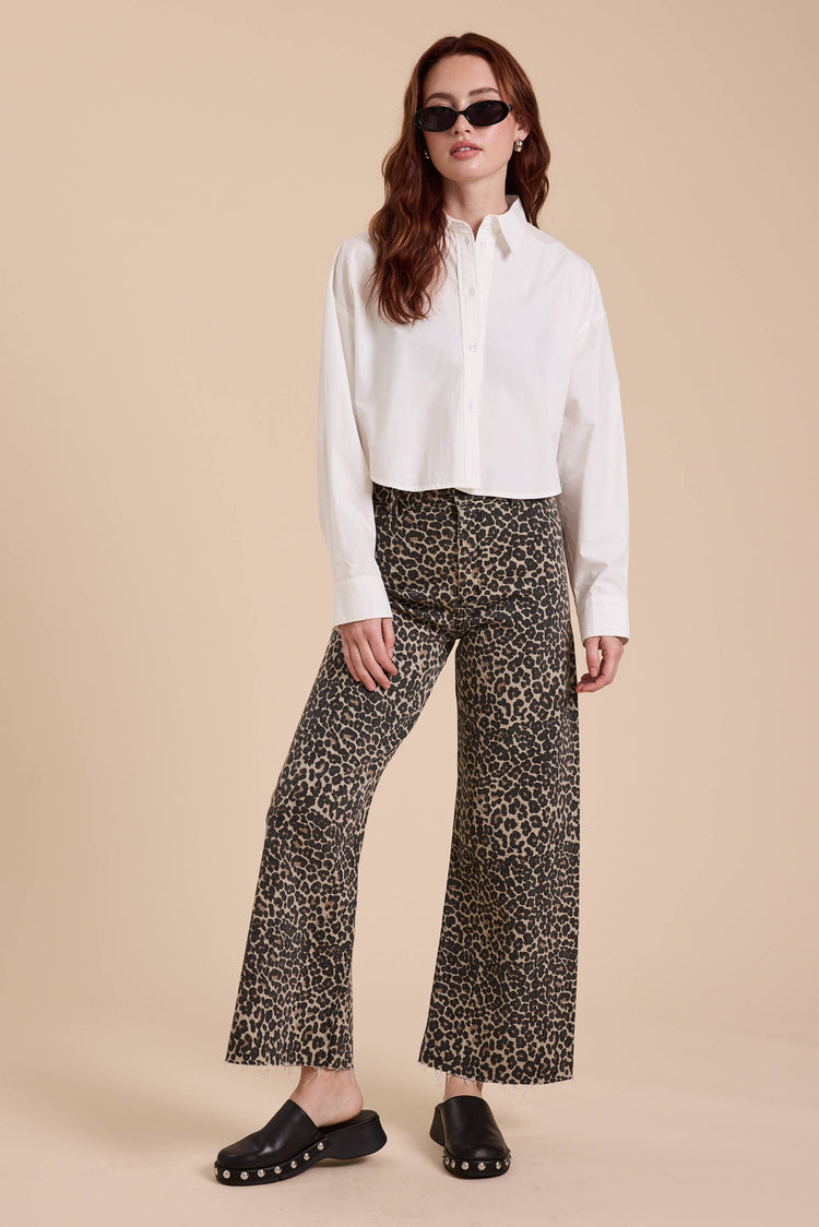 11/7 PRE-ORDER Leopard Print Pants