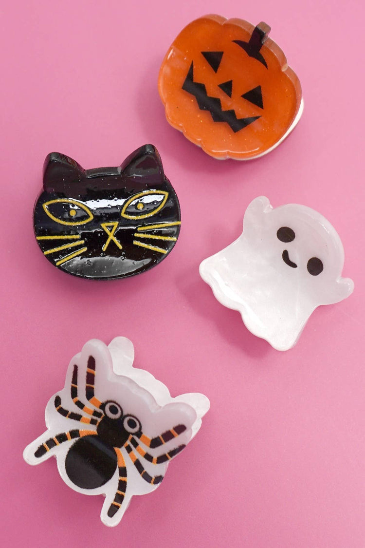 Halloween Hair Clips