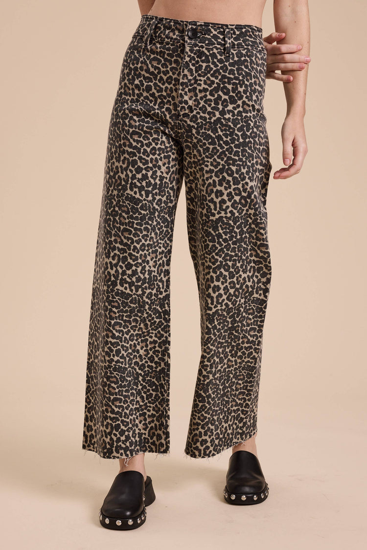 11/7 PRE-ORDER Leopard Print Pants