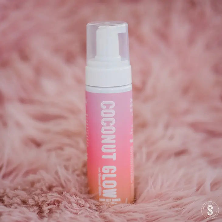 Coconut Glow Mousse