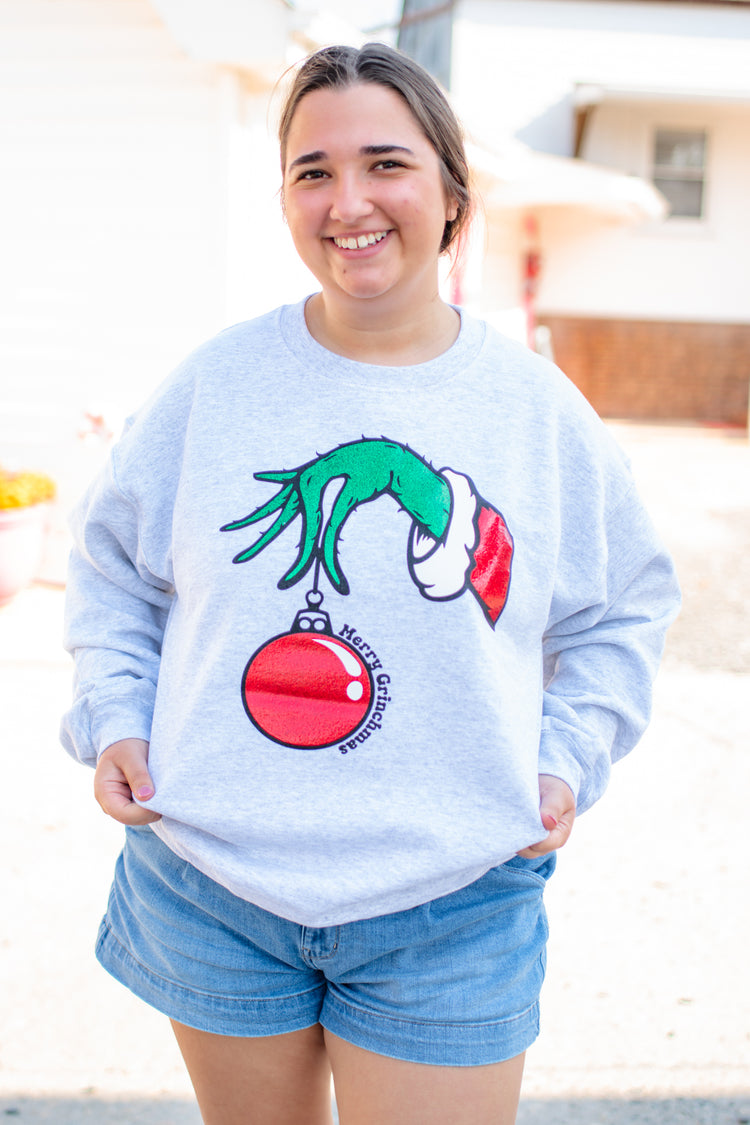 Merry Mean One Sweatshirt