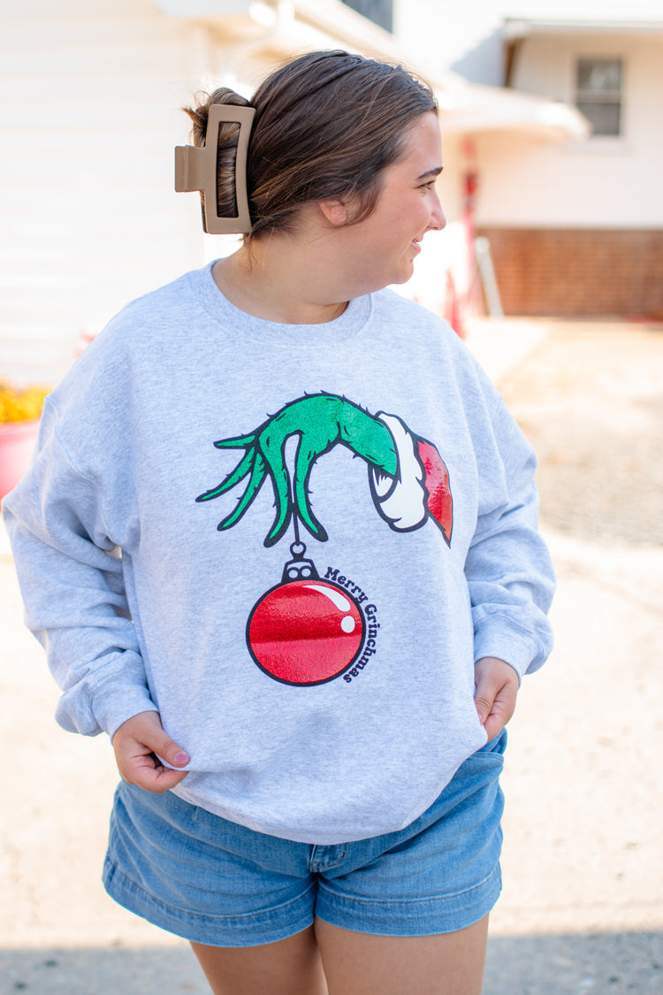 Merry Mean One Sweatshirt