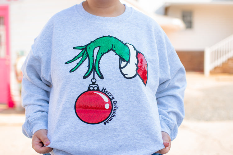 Merry Mean One Sweatshirt