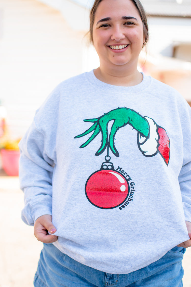 Merry Mean One Sweatshirt