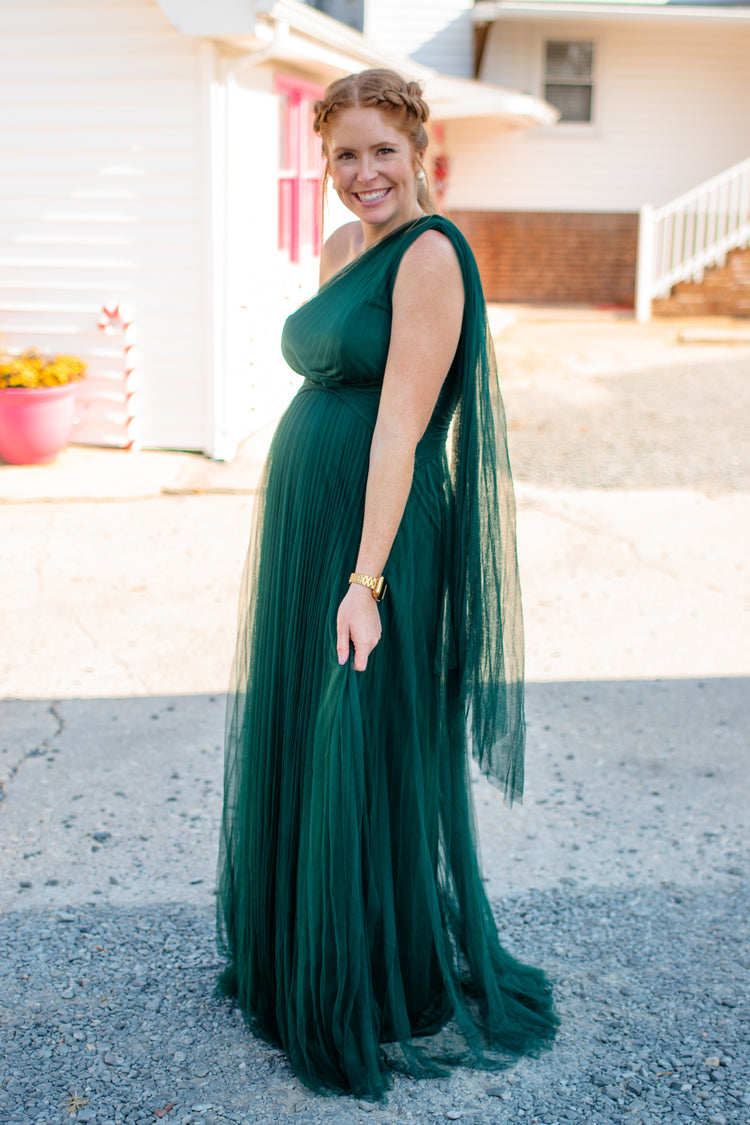 New York Christmas Dress
