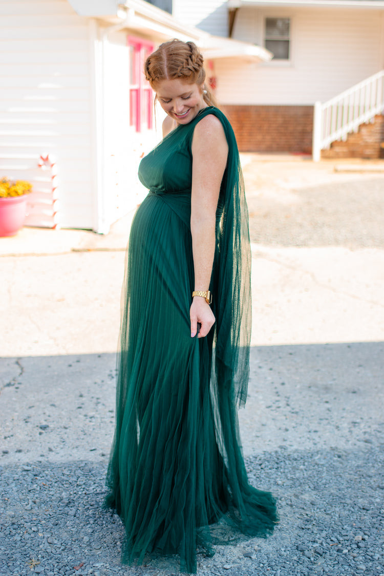 New York Christmas Dress