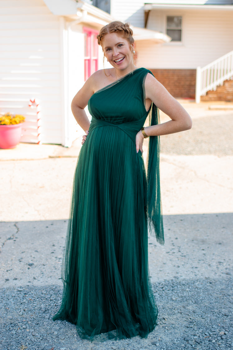 New York Christmas Dress
