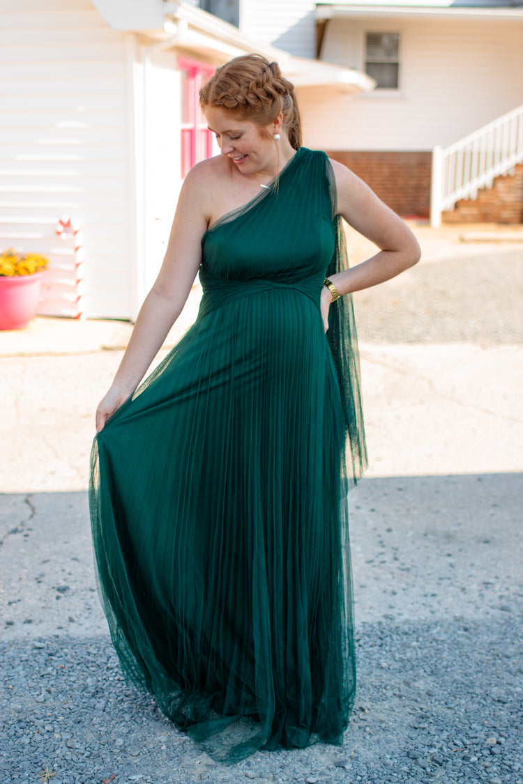 New York Christmas Dress