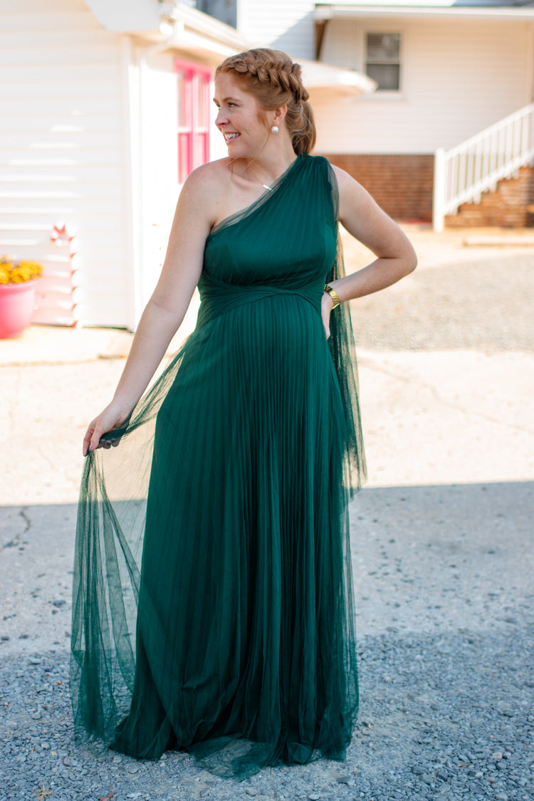 New York Christmas Dress