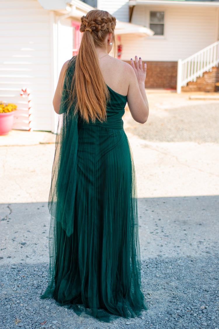 New York Christmas Dress