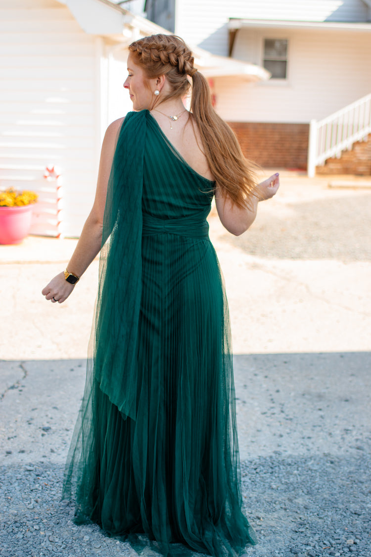 New York Christmas Dress