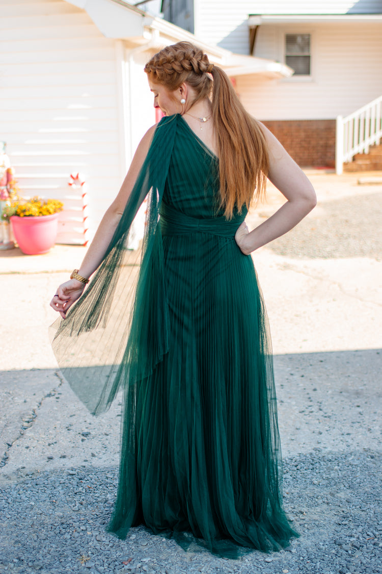 New York Christmas Dress